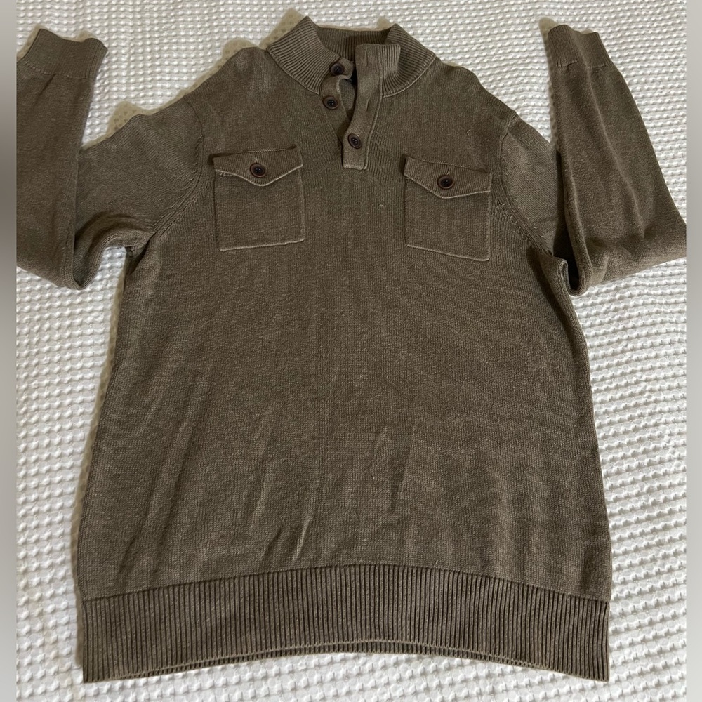 Banana Republic Men's Pullover Sweater